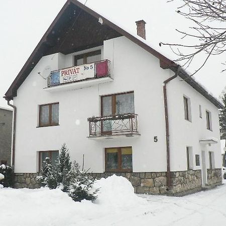 Apartman Bešeňová Exterior foto