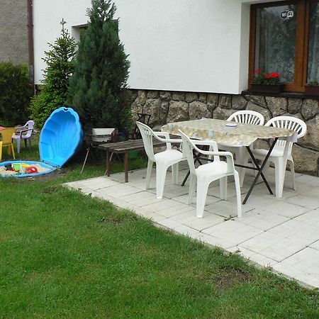 Apartman Bešeňová Exterior foto