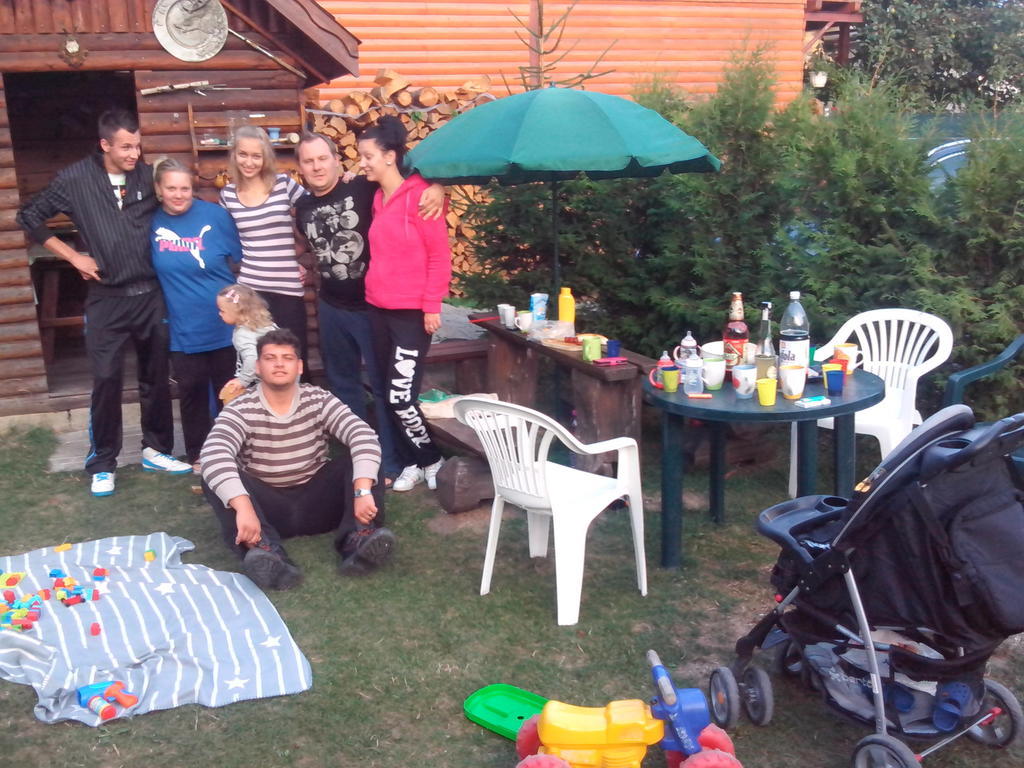 Apartman Bešeňová Exterior foto