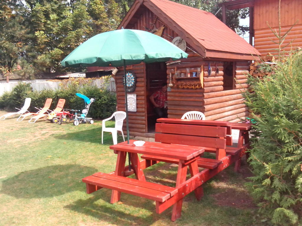 Apartman Bešeňová Exterior foto